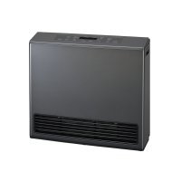 [在庫あり]リンナイ 【RC-U5801PE-BG プロパンガス用】 ガスファンヒーター Standard ブラウニッシュグレー 木造15畳 コンクリート21畳 2025年モデル ☆2 ♭