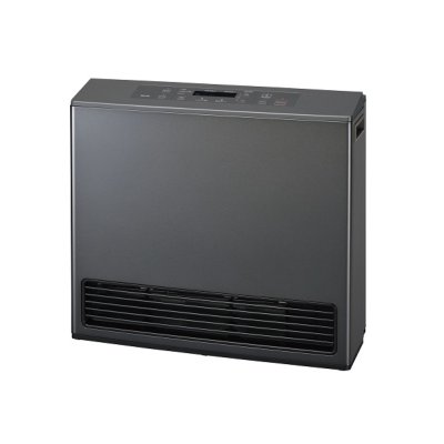 画像1: [在庫あり]リンナイ 【RC-U5801PE-BG プロパンガス用】 ガスファンヒーター Standard ブラウニッシュグレー 木造15畳 コンクリート21畳 2025年モデル ☆2