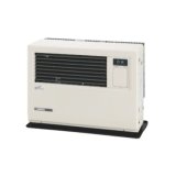 長府/サンポット　FF-5000BF B　石油暖房機 FF式 温風 ビルトイン [♭♪■]