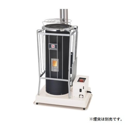 画像1: 長府/サンポット　KSH-2BS-K5 A1　石油暖房機 煙突式 半密閉式 業務用 [♭♪■]