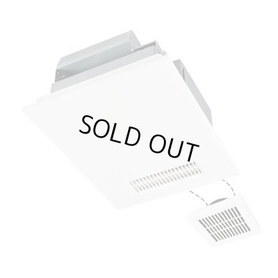 画像2: 【在庫あり】三菱　V-142BZ5　バス乾燥暖房換気システム 24時間換気機能付 2部屋換気用 100V バスカラット24 (V-142BZ2の後継品) [♭☆2]