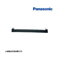パナソニック　AD-KZ043-80A　前パネル すき間高さ80mm用 ブラック IHクッキングヒーター用 関連部材 [■]