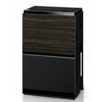パナソニック　F-VXV90-TM　加湿空気清浄機 ナノイーX nanoeX 〜40畳(空清)/〜35畳(加湿空清) 木目調 [♭■【個人後払いNG】]