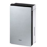 パナソニック　F-MV5400-SZ　ジアイーノ ziaino 次亜塩素酸 空間除菌脱臭機 ウイルス抑制 ウイルス対策 ステンレスシルバー 〜21畳 [♭■【個人後払いNG】]