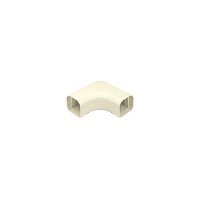 パナソニック　DAS3010W　ルームエアコン 別売品 フラットエルボ 100型 アイボリー [△]