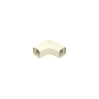 パナソニック　DAS3060W　ルームエアコン 別売品 フラットエルボ 60型 アイボリー [△]