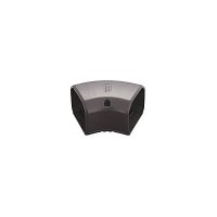 パナソニック　DAS3280A　ルームエアコン 別売品 45フラットエルボ 80型 ブラウン [△]