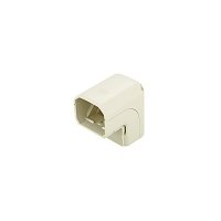 パナソニック　DAS4060W　ルームエアコン 別売品 エクスターナルエルボ 60型 アイボリー [△]