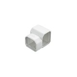 パナソニック　DAS3360S　ルームエアコン 別売品 ツイストジョイント(室内用)60型 ホワイト [△]