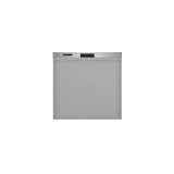 リンナイ　RSW-405LP　食器洗い乾燥機 幅45cm 標準スライドオープン ぎっしりカゴタイプ ハイグレード ステンレス [∠]