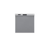 リンナイ　RSW-405A-SV　食器洗い乾燥機 幅45cm 標準スライドオープンスタンダード シルバー [∠]
