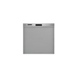 リンナイ　RKW-405GP　食器洗い乾燥機 標準スライドオープン ぎっしりカゴタイプ ミドルグレード [≦]
