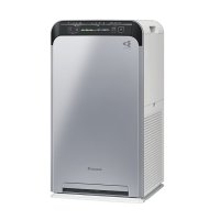ダイキン　ACB50Z-S　UVストリーマ空気清浄機 (〜22畳用) 本体：ホワイト 前面パネル：シルバー [■【個人後払いNG】]