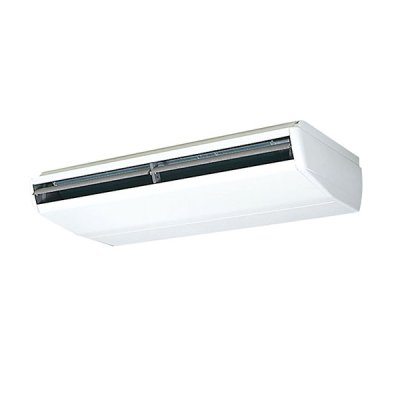 画像1: 日本キヤリア/旧東芝 RCSA22413MUB 業務用エアコン 天井吊形 スーパーパワーエコゴールド シングル P224 8馬力 三相200V ワイヤード ♪∀