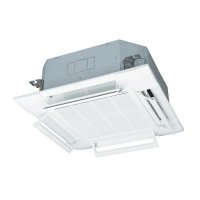 三菱重工 [FDTV805HKB5SA エアフレックスパネル] 業務用エアコン 天井埋込形4方向 シングル ハイパーインバーター 3馬力 単相 200V ワイヤード [♪]
