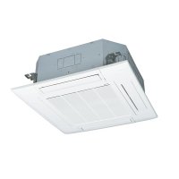 三菱重工 [FDTV805HKB5SA 標準パネル] 業務用エアコン 天井埋込形4方向 シングル ハイパーインバーター 3馬力 単相 200V ワイヤード [♪]