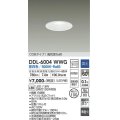 大光電機(DAIKO) DDL-6004WWG ダウンライト ベーシック 埋込穴φ100 調光(調光器別売) 昼白色 LED内蔵 COBタイプ 高気密SB 準耐火 防雨形 白