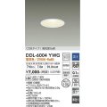 大光電機(DAIKO) DDL-6004YWG ダウンライト ベーシック 埋込穴φ100 調光(調光器別売) 電球色 LED内蔵 COBタイプ 高気密SB 準耐火 防雨形 白 ￡