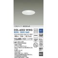 大光電機(DAIKO) DDL-6002WWG ダウンライト ベーシック 埋込穴φ100 調光(調光器別売) 昼白色 LED内蔵 COBタイプ 高気密SB 準耐火 防雨形 白