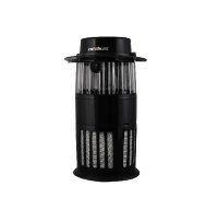 【メーカー在庫限り】スイデン NMT-15A1JG-B nedius 捕虫器(黒)［♪］