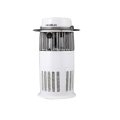 【メーカー在庫限り】スイデン NMT-15A1JG-W nedius 捕虫器(白)［♪］