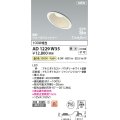 コイズミ照明 AD1229W35 ダウンライト 埋込穴φ100 調光 調光器別売 LED一体型 温白色 高気密SB形 傾斜・ウォールウォッシャー 防雨・防湿型 パウダリーホワイト