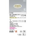 コイズミ照明 AD1240W35 ダウンライト 埋込穴φ100 調光 調光器別売 LED一体型 温白色 高気密SB形 ベース 中角 防雨・防湿型 パウダリーホワイト