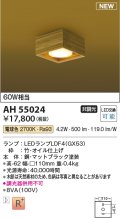 コイズミ照明 AH55024 和風照明 シーリング 非調光 LED 電球色 竹