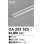 画像1: オーデリック OA253523 間接照明 部材 固定具 直線取付レール 長1000 (1)