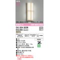 オーデリック OG254255R エクステリア ポーチライト LED一体型 電球色 高演色LED 防雨型 白木調