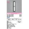 オーデリック OG254493R エクステリア ポーチライト LED一体型 昼白色 高演色LED 防雨型 黒色