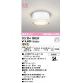 オーデリック OG254598LR(ランプ別梱) エクステリア ポーチライト LEDランプ 電球色 高演色LED 防雨型 オフホワイト