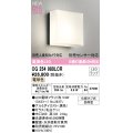 オーデリック OG254980LCR(ランプ別梱) エクステリア ポーチライト LEDランプ 電球色 高演色LED 防雨型 黒色