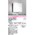 オーデリック OG254980NCR(ランプ別梱) エクステリア ポーチライト LEDランプ 昼白色 高演色LED 防雨型 黒色