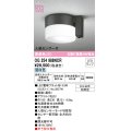 オーデリック OG254988NCR(ランプ別梱) エクステリア ポーチライト LEDランプ 昼白色 高演色LED 人感センサー付 防雨型 黒色