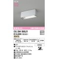 オーデリック OG264098LR エクステリア ポーチライト LED一体型 電球色 高演色LED 防雨型 マットシルバー