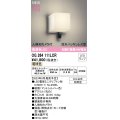 オーデリック OG264111LCR(ランプ別梱) エクステリア ポーチライト LEDランプ 電球色 高演色LED 人検知カメラ付 防水パッキンレス型 防雨型 マットシルバー