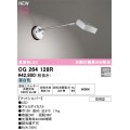 オーデリック OG264128R エクステリア スポットライト LED一体型 昼白色 高演色LED 防雨型 マットシルバー