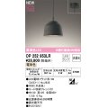 オーデリック OP252953LR(ランプ別梱) ペンダントライト 非調光 LEDランプ 電球色 高演色LED フレンジタイプ 木製