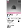オーデリック OP252953NR(ランプ別梱) ペンダントライト 非調光 LEDランプ 昼白色 高演色LED フレンジタイプ 木製