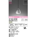オーデリック OP252957WR(ランプ別梱) ペンダントライト 非調光 LEDランプ 温白色 高演色LED フレンジタイプ 銀色