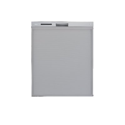 画像1: リンナイ RSW-D401LPA 食器洗い乾燥機 幅45cm 深型 ハイグレード スライドオープンタイプ ぎっしりカゴ ステンレス調ハーフミラー