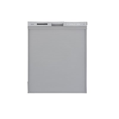 画像1: リンナイ RSW-D401GPA 食器洗い乾燥機 幅45cm 深型 ミドルグレード スライドオープンタイプ ぎっしりカゴ ステンレス調