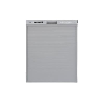 画像1: リンナイ RSW-D401GPEA 食器洗い乾燥機 幅45cm 深型 ミドルグレード スライドオープンタイプ おかってカゴ ステンレス調