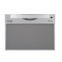 リンナイ RSW-601CA-SV 食器洗い乾燥機 幅60cm 標準 ワイド スライドオープンタイプ シルバー