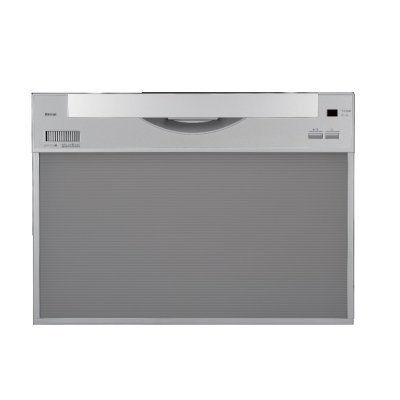 画像1: リンナイ RSW-601CA-SV 食器洗い乾燥機 幅60cm 標準 ワイド スライドオープンタイプ シルバー