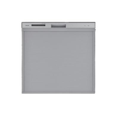画像1: リンナイ RSW-C402CA-SV 食器洗い乾燥機 幅45cm 標準 コンパクト スライドオープンタイプ シルバー