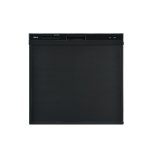 リンナイ RSWA-C402CA-B 食器洗い乾燥機 幅45cm 後付け スライドオープンタイプ ブラック