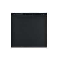 リンナイ RSWA-C402CA-B 食器洗い乾燥機 幅45cm 後付け スライドオープンタイプ ブラック