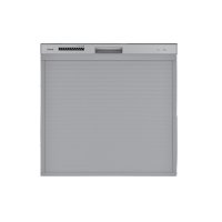 リンナイ RSWA-C402CA-SV 食器洗い乾燥機 幅45cm 後付け スライドオープンタイプ シルバー